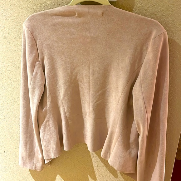 Suede jacket - Picture 3 of 3